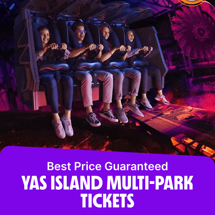 Ferrari World  Yas Island Abu Dhabi