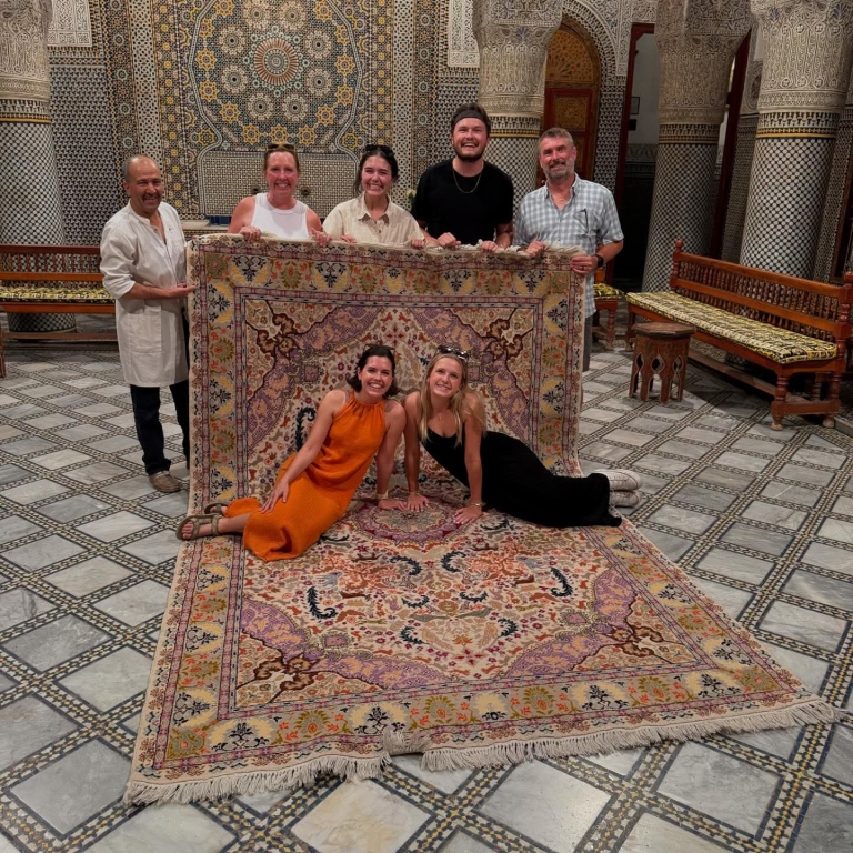 Fez Medina Guided Walking Tour in Morocco  Fez Medina