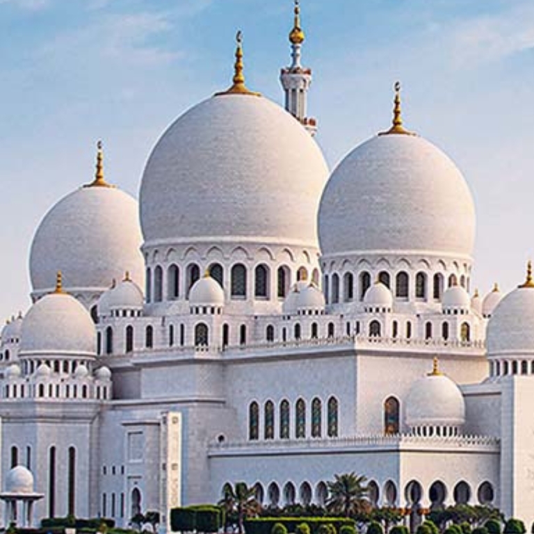 From Dubai : Abu Dhabi Full Day Tour With Ferrari World (Without Tickets)  Dubai