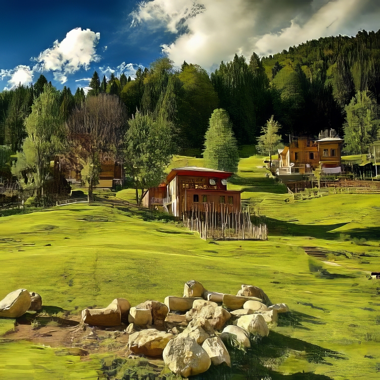 Full Day Ayder Tour From Trabzon  Zagnos Tour Agency