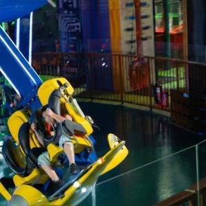 Full Day Pass Kids Canopy, Jungle Kids, Limitless Rides Pass And More WATER SPORTS Shop Online at Special Price from UAE Mega Deals
