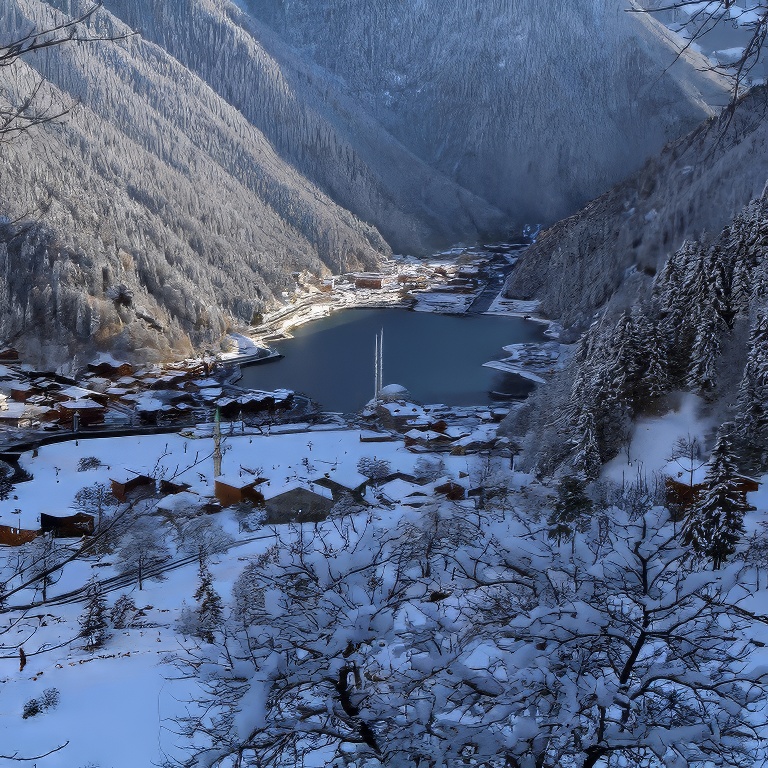 Full Day Uzungol Tour From Trabzon  Zagnos Tour Agency