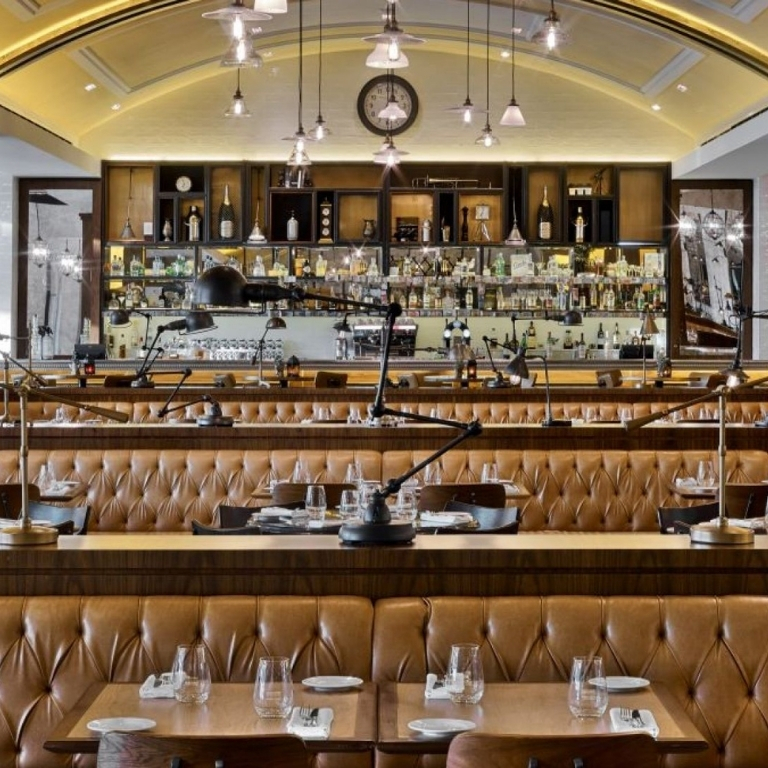 Gordon Ramsay's Bread Street Kitchen Lunch & Dinner Set Menu  Gordon Ramsay's Bread Street Kitchen & Bar
