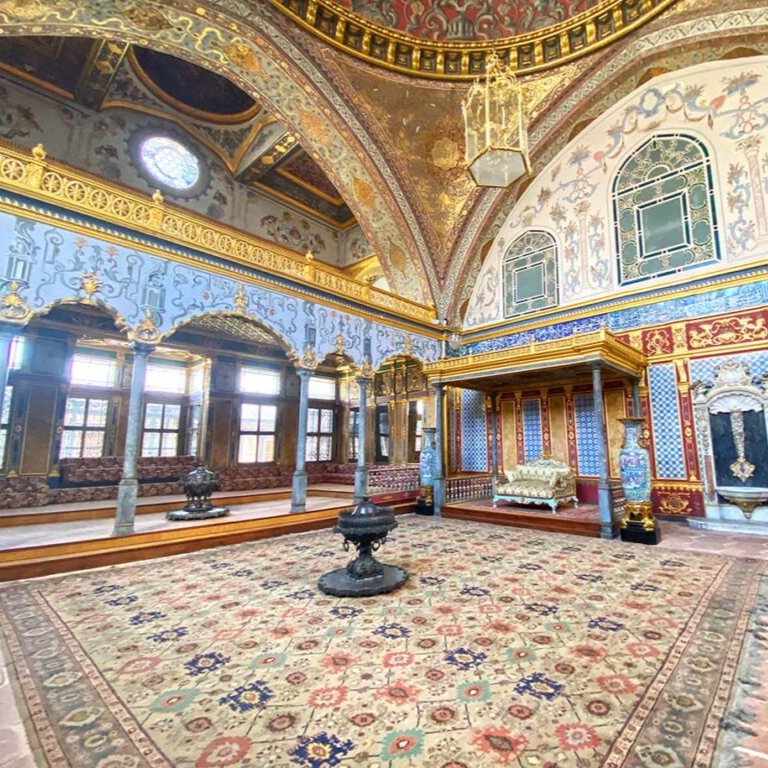 Guided Tour: Best of Istanbul Full Day Tour  Istanbul