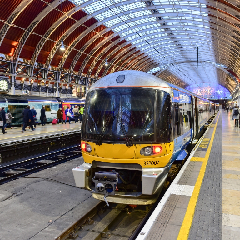 Heathrow Express tickets  Heathrow Airport