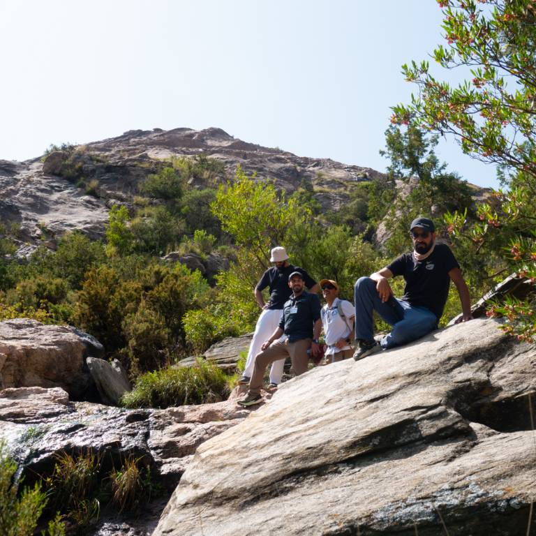 Hike to Mount Man'ah  365 Adventures Center at Nourban Resort