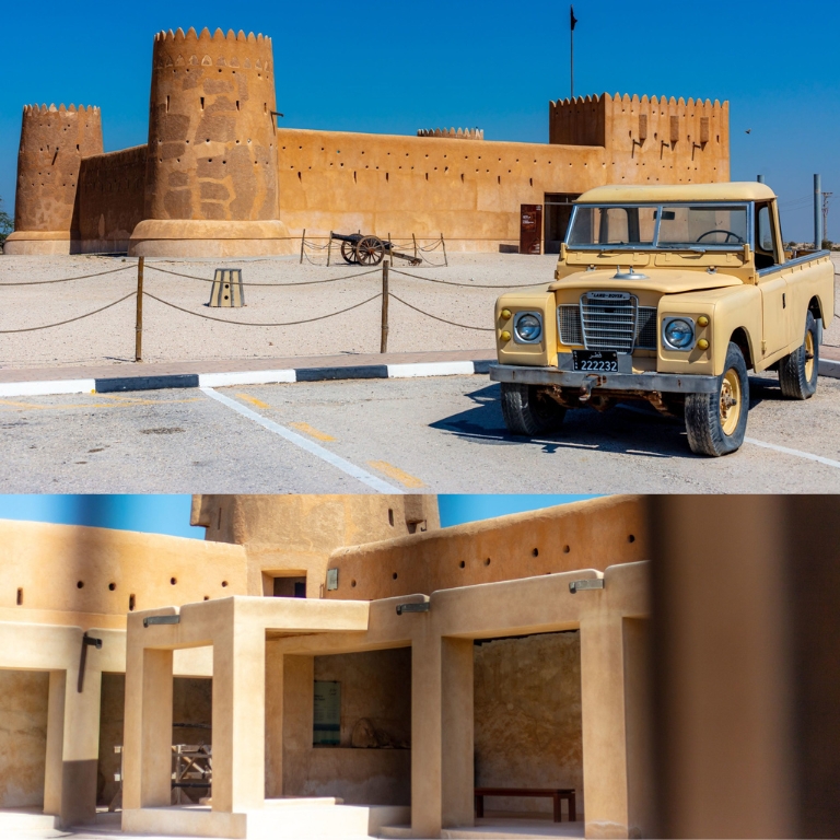 History & Heritage Tour of Qatar  Doha Qatar