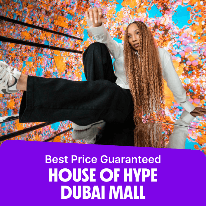 House Of Hype-Dubai Mall  The Dubai Mall