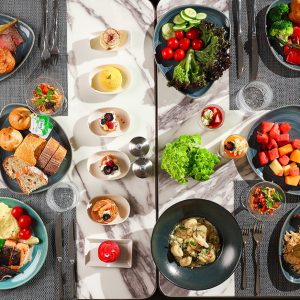 International, Asian, American Or Seafood Theme Night Dinner Buffet Shop Online at Special Price from UAE Mega Deals