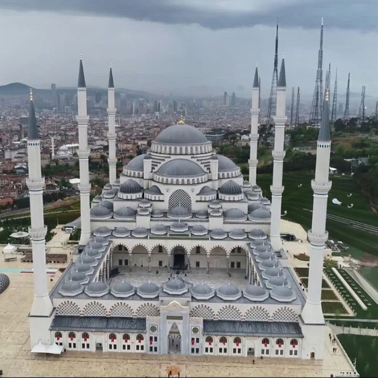 Istanbul: Highlights of two Continents