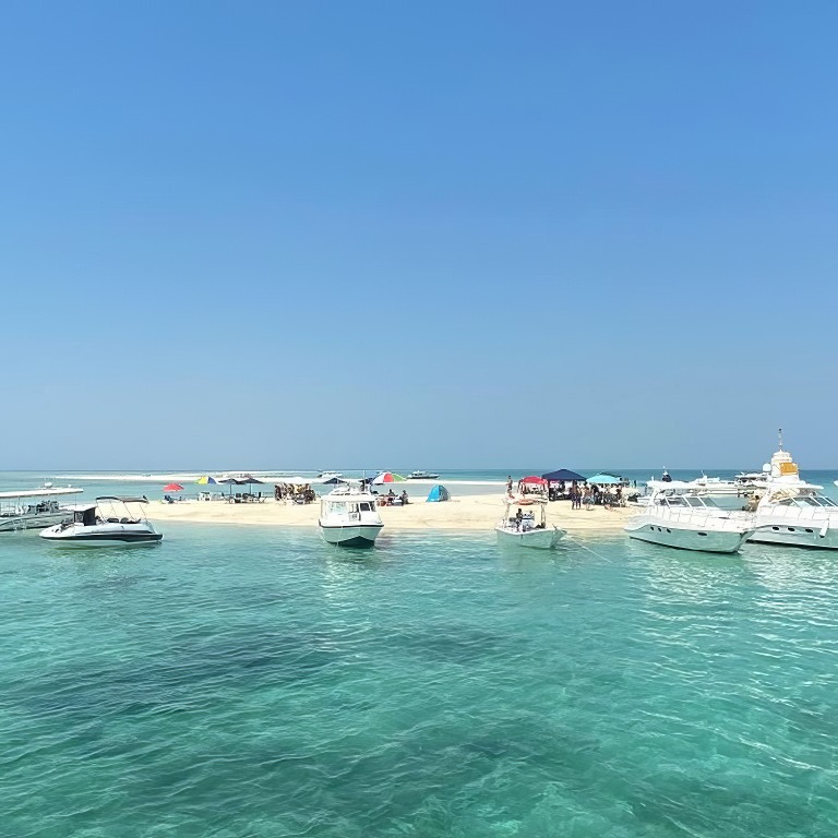 Jarada Boat Trip  Bahrain Harbour