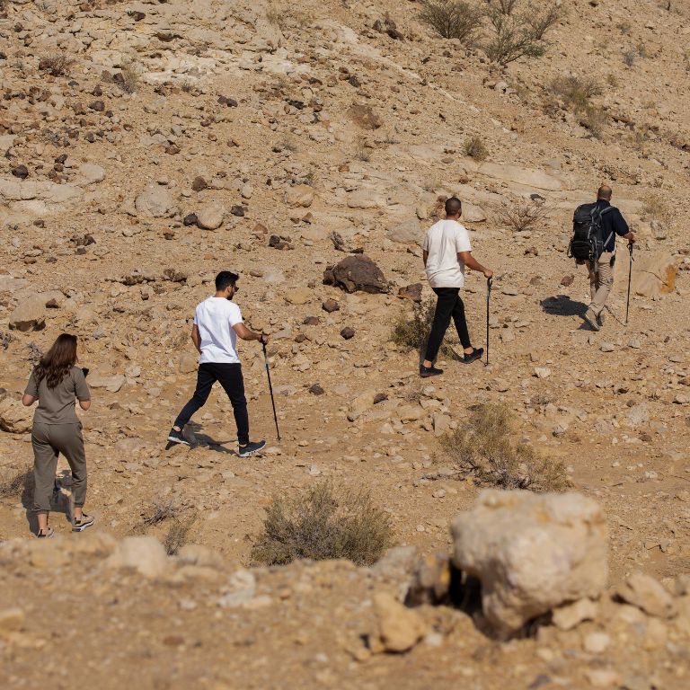 Jebel Buhais Tour  Mleiha Archaeological Centre