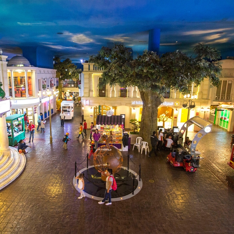 KidZania Abu Dhabi  Yas Mall
