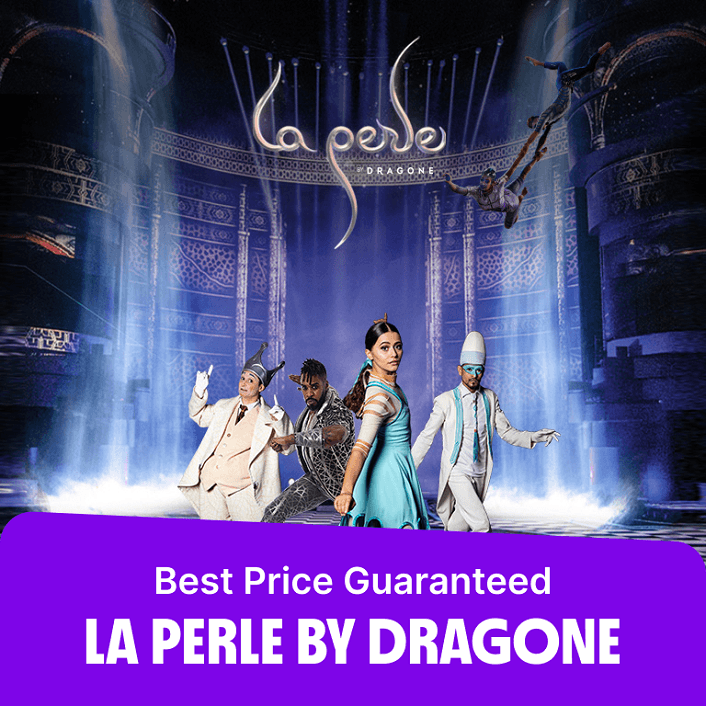 La Perle by Dragone at Al Habtoor City  Al Habtoor City