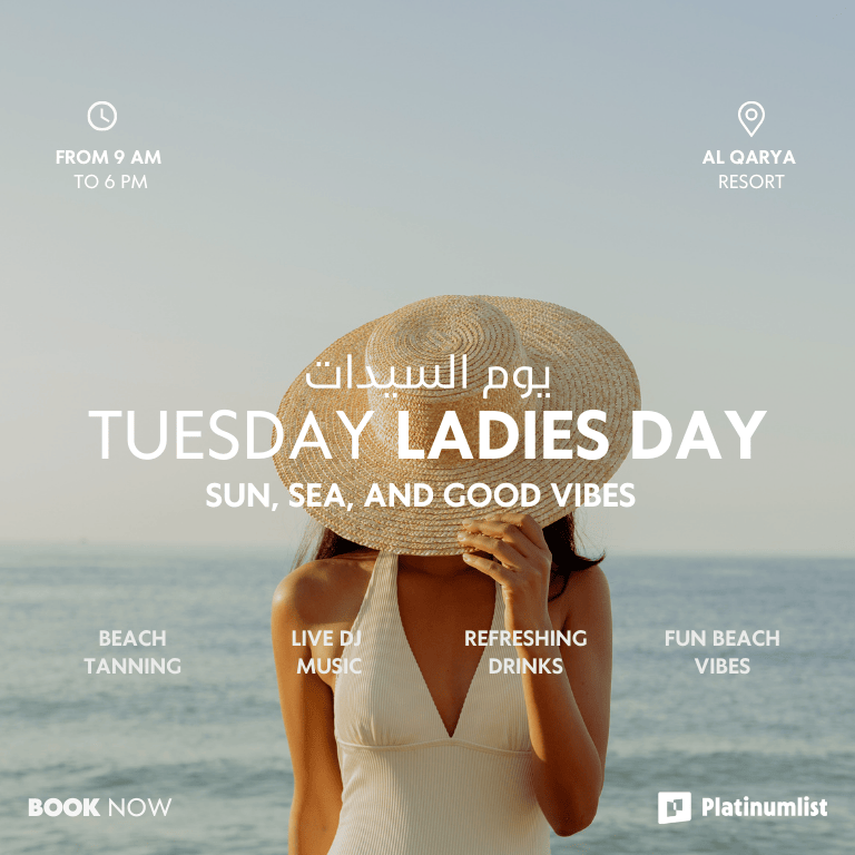 Ladies' Day at Al Qarya Resort In Jeddah  Village Resort
