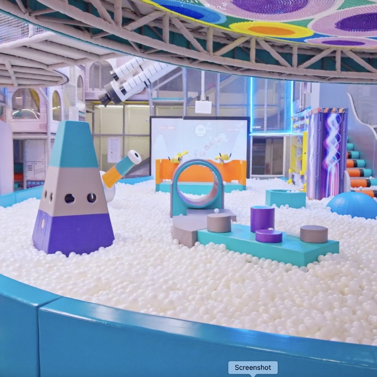 Leo and Loona Kids Park and Restaurant Dubai  Dubai Festival City
