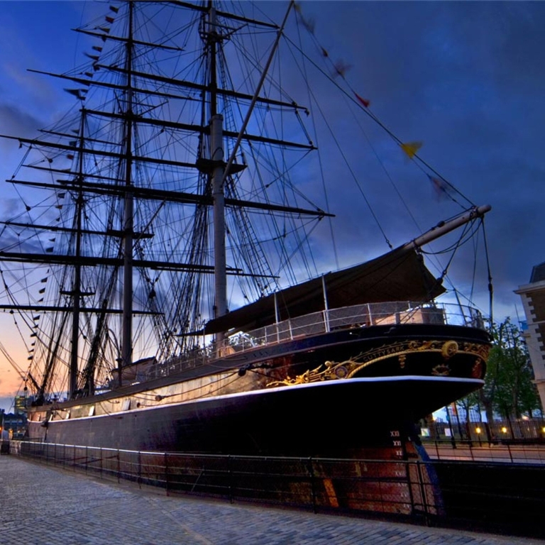 London: Cutty Sark Tickets Greenwich  Cutty Sark