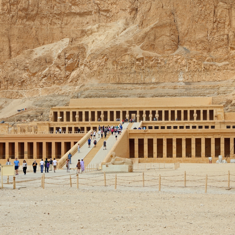 Luxor Deluxe guided tour from Hurghada  Hurghada