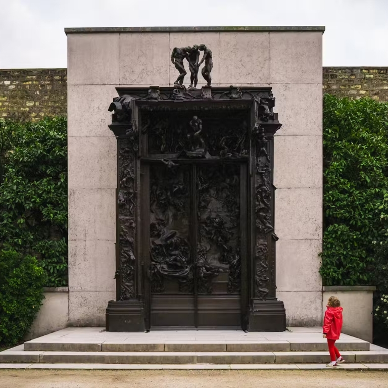 Musée Rodin: Skip The Line  77 Rue de Varenne