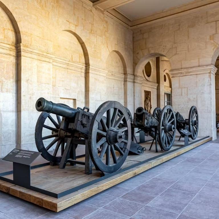 Musée de l'Armée - Les Invalides & Napoleon's Tomb: Entry Ticket  Musée de l'Armée & Napoleon's Tomb