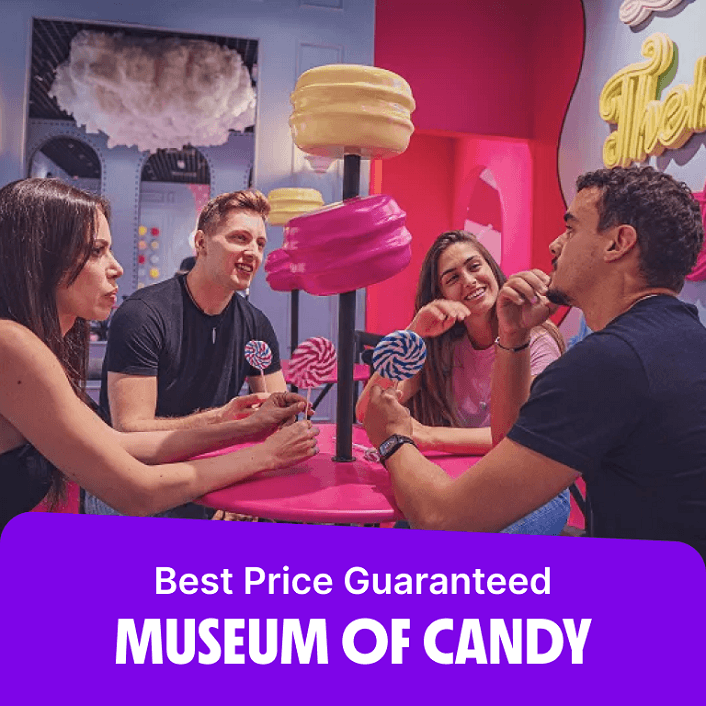 Museum of Candy  Museum of Candy