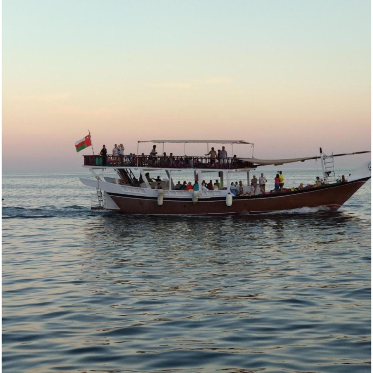 Mussandam Coastal Safari Tour With Lunch From Dubai  Dubai