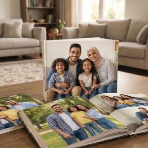 One 20, 40, 60 Or 100 Pages – 20 X 20cm, 27x27cm Hardcover Photobook PHOTOGRAPHY Shop Online at Special Price from UAE Mega Deals