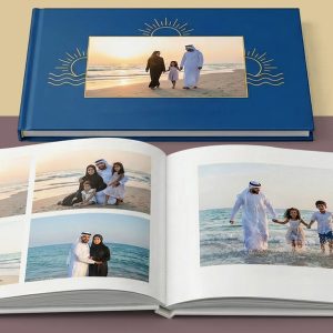 One 20-, 40-, 60- Or 100-page A5, A4 Or A3 Hardcover Photobook PHOTOGRAPHY Shop Online at Special Price from UAE Mega Deals
