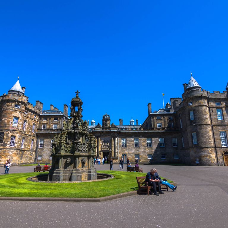 Palace of Holyroodhouse Entry Tickets  Palace of Holyroodhouse