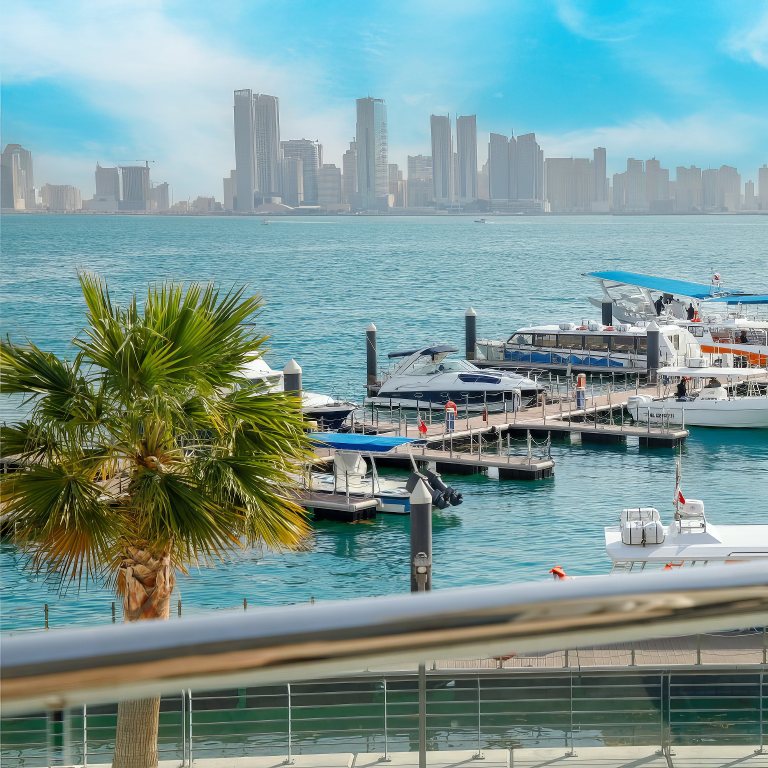 Private Boat Trip to Saada Island  Saada Bahrain