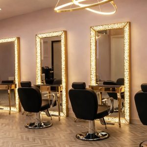 Revive Your Hair At Streaks Ladies Salon: Styling, Color & Treatment HAIRDRESSER Shop Online at Special Price from UAE Mega Deals