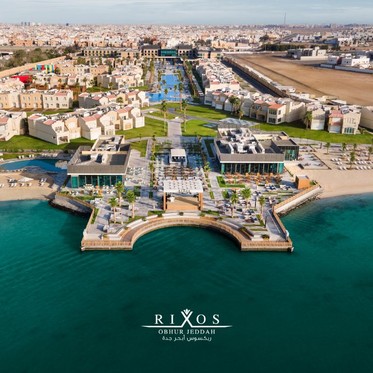 Rixos Obhur Jeddah  Rixos Obhur Jeddah Resort & Villas