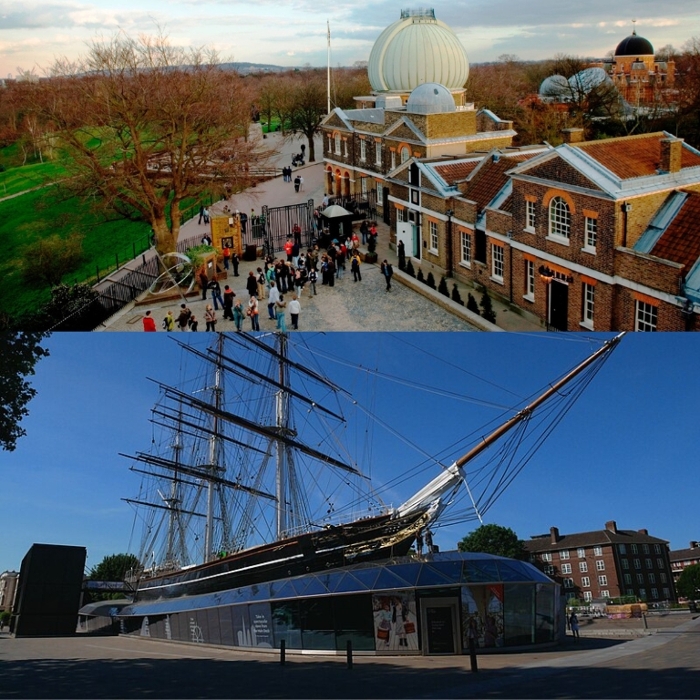 Royal Museums Greenwich Day Pass  Cutty Sark