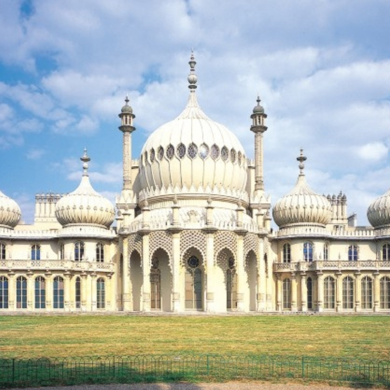Royal Pavilion in Brighton  Royal Pavilion Brighton