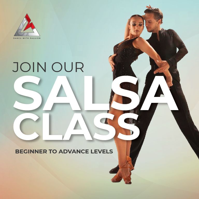 Salsa Class  Feel Boutique Plaza
