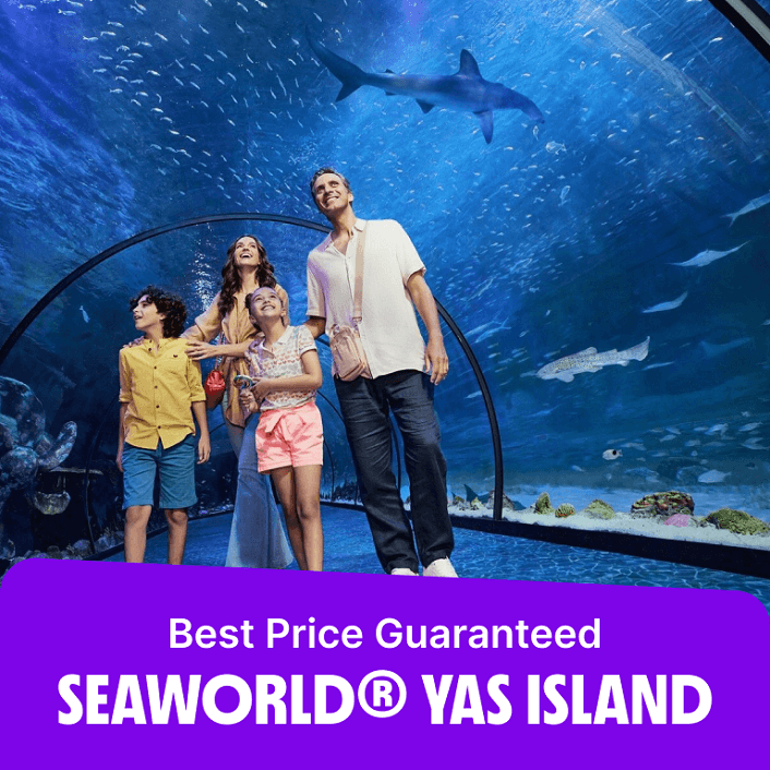 SeaWorld® Yas Island