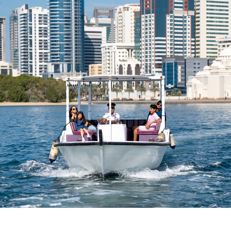 Sharjah Boat Tours  Sharjah