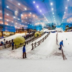 Ski Dubai: Year-round Indoor Snow Fun & Winter Adventures WATER SPORTS Shop Online at Special Price from UAE Mega Deals