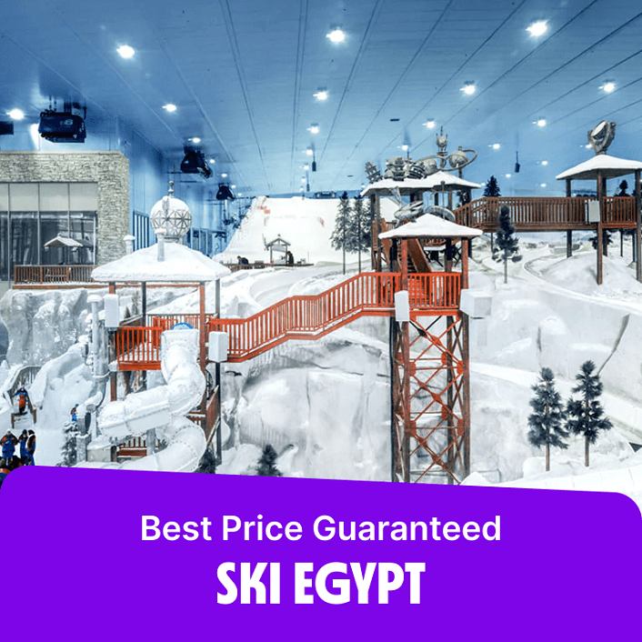 Ski Egypt  Mall of Egypt