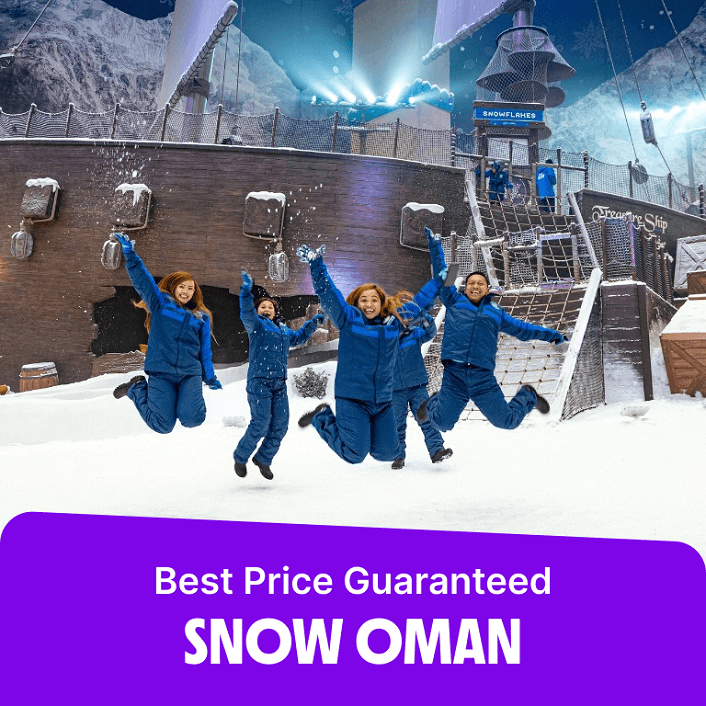 Snow Oman  Muscat