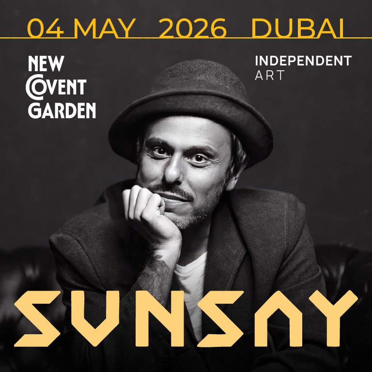 SunSay At The New Covent Garden Dubai in Dubai  The New Covent Garden Theatre