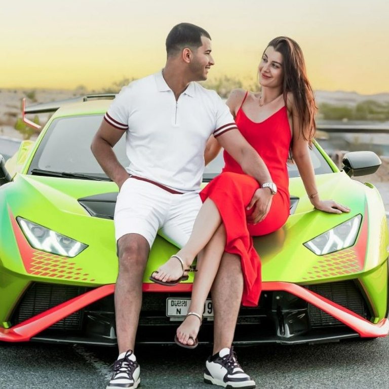 Supercar Driving Experience with Photo & Video Shoot Package  VIP Rent A Car