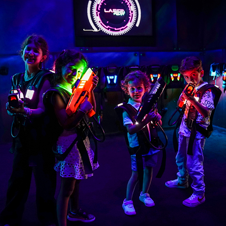 TR88HOUSE: Laser Rush  TR88HOUSE