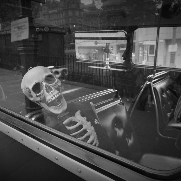 The Ghost Bus Tours - Edinburgh  The Ghost Bus Tours - Edinburgh