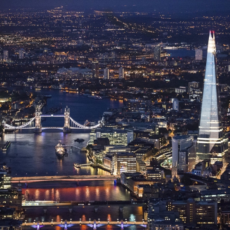 The View from The Shard: Entry Ticket  Shard
