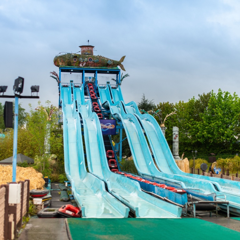 Thorpe Park Entry Ticket  Thorpe Park