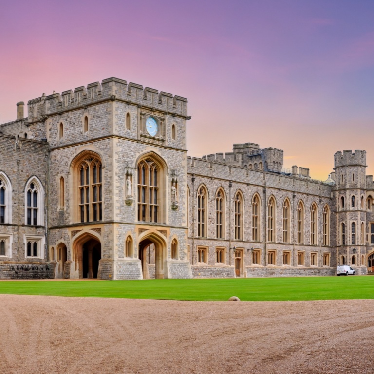 Tickets To Windsor Castle  Windsor Castle - State Apartments