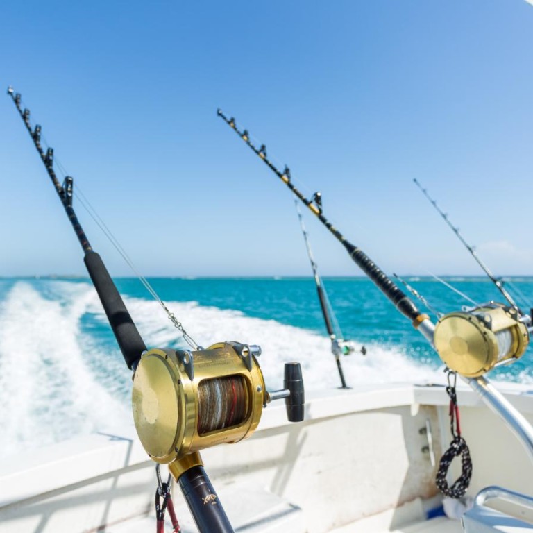 Trolling in Ocean for Big Fish  Saada Bahrain