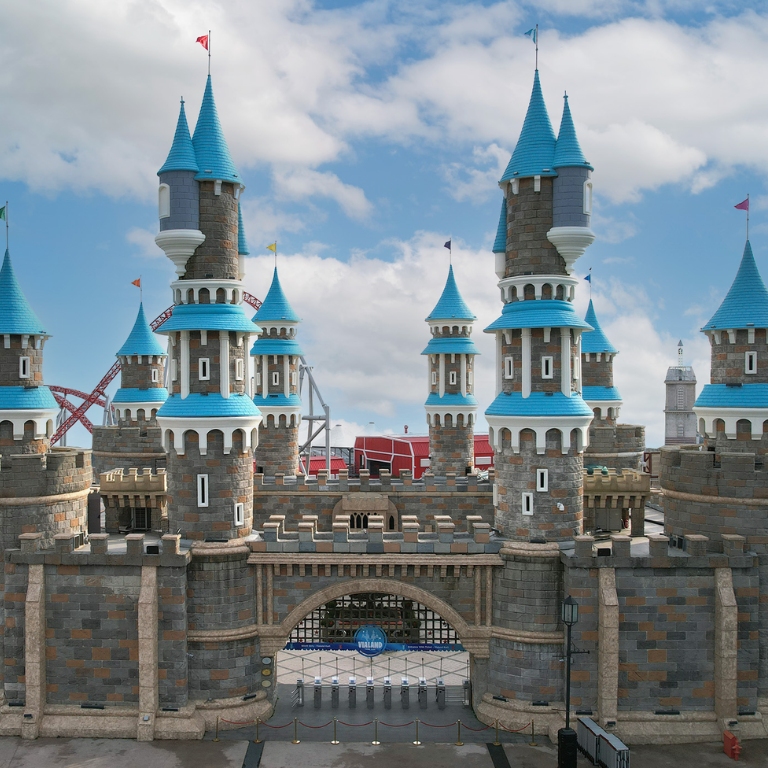 Vialand Theme Park Ticket & Shuttle  VIALAND Theme Park