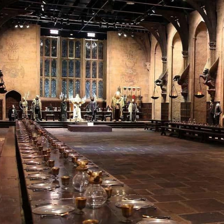 Warner Bros. Studio Tour London from Marble Arch  London Marble Arch Hotel by Thistle